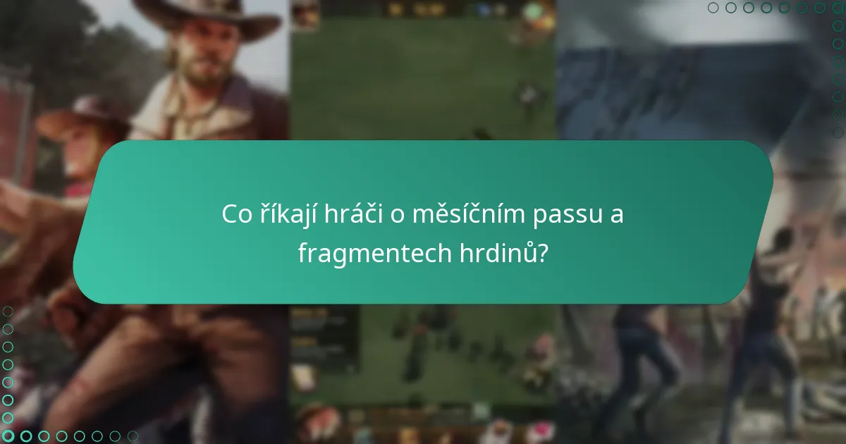 Jak získat měsíční pass ve hře The Walking Dead: Survivors?