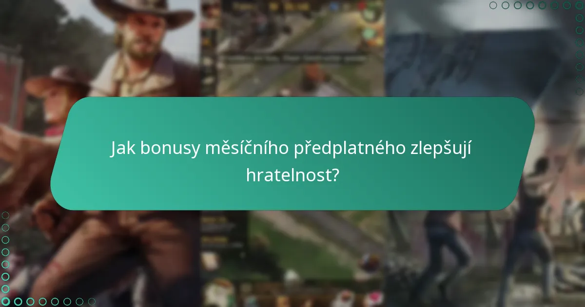 Kolik stojí měsíční předplatné?