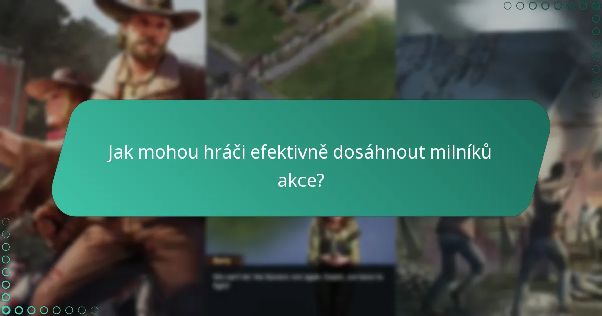 Jak fungují zrychlení v The Walking Dead: Survivors?