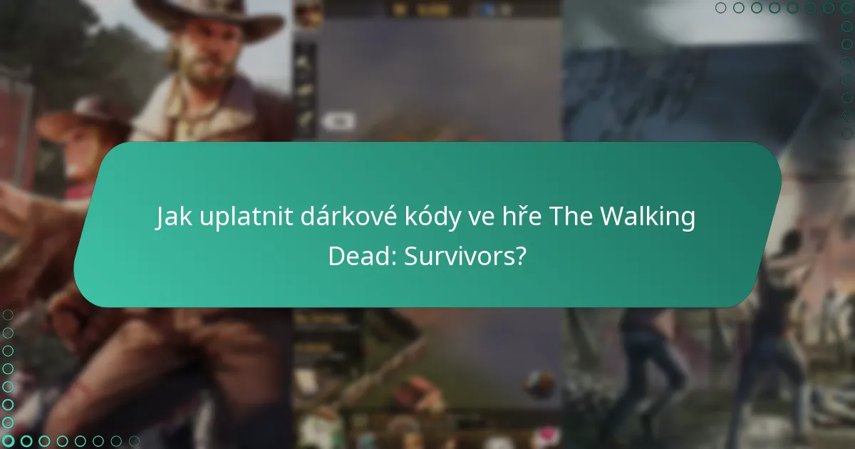 Jaké jsou výhody používání vybavení pro přežití ve hře The Walking Dead: Survivors?