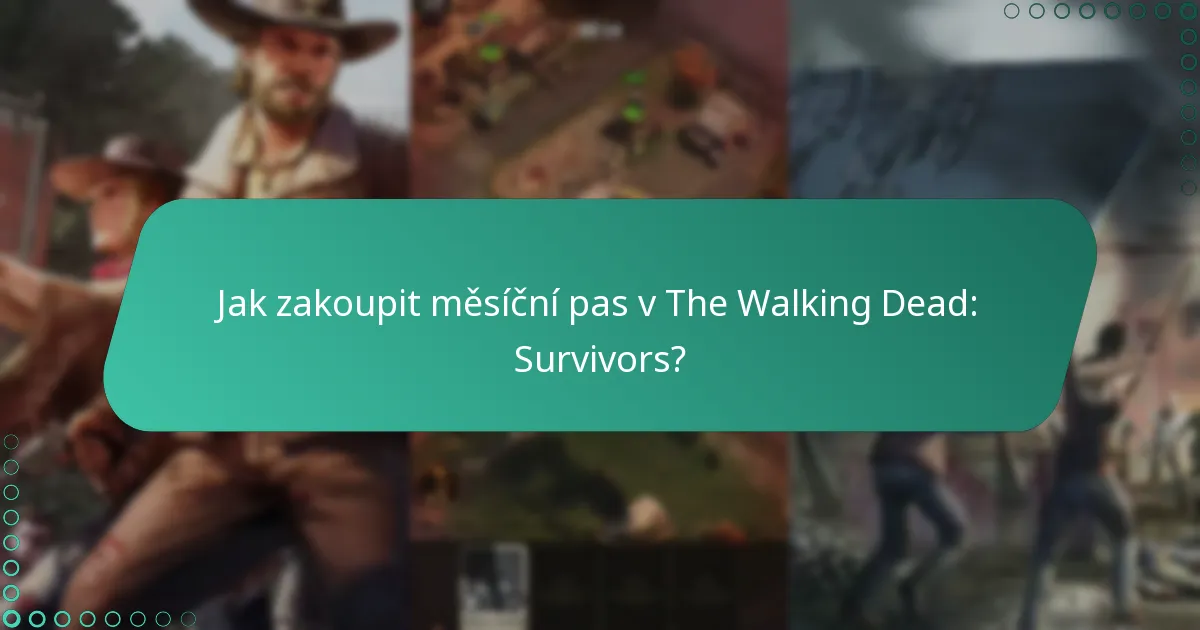 Jaké exkluzivní úkoly jsou k dispozici s měsíčním pasem?