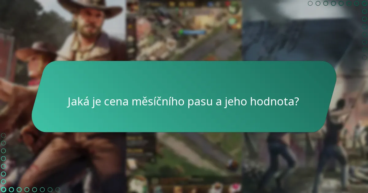 Co říkají současní hráči o měsíčním pasu?