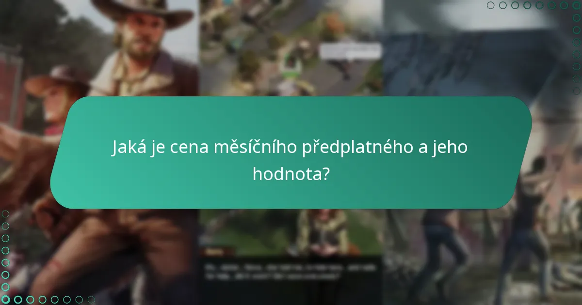 Co říkají hráči o měsíčním předplatném?