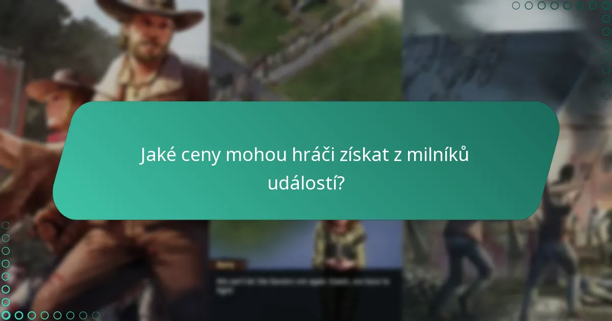 Jak se aktuální milníky událostí srovnávají s předchozími událostmi?