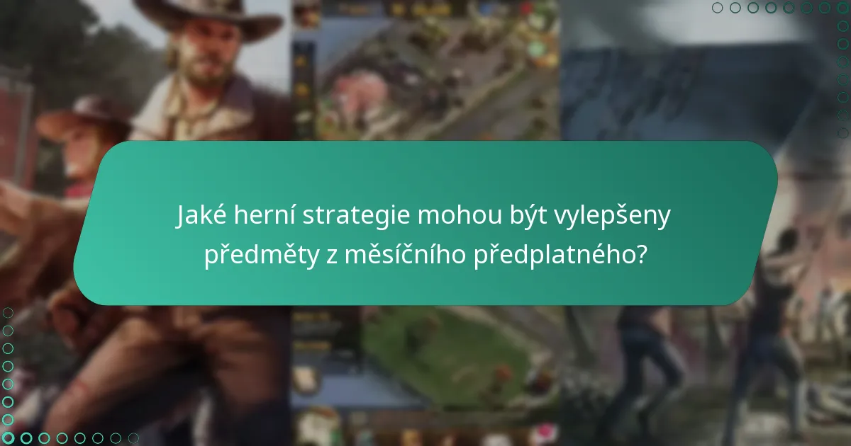 Jak se bonusy měsíčního předplatného srovnávají s jinými nákupy ve hře?