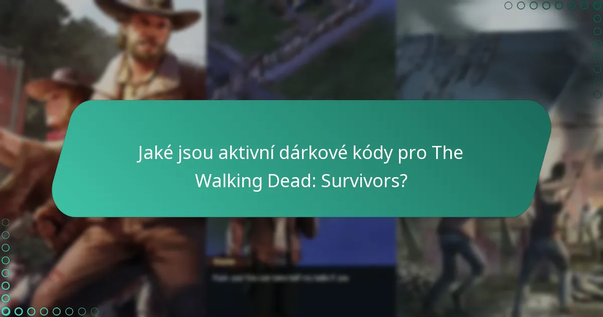 Jaké materiály na crafting mohu získat s dárkovými kódy?