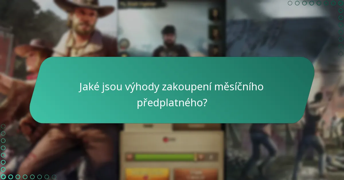 Kdy jsou prováděny aktualizace bonusů měsíčního předplatného?
